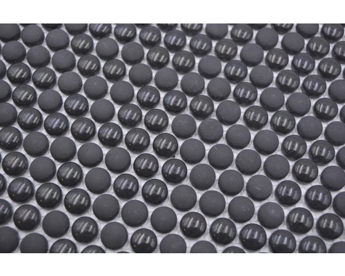 Mosaikfliesen mit runden Formen