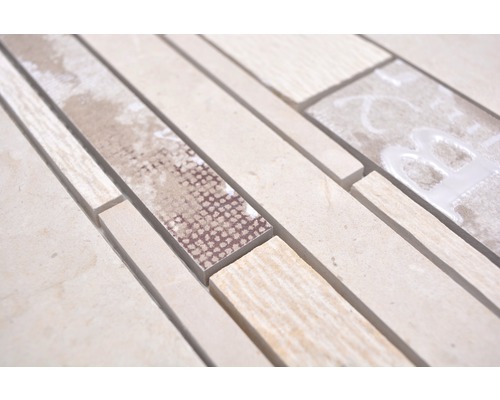 Gros plan de carreaux de mosaïque