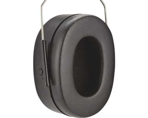 Casque antibruit avec arceau