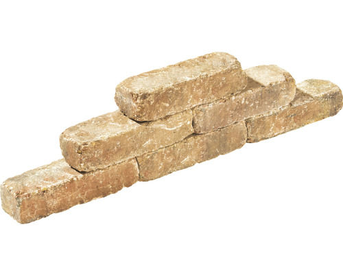 Briques de pavage empilées pour l''aménagement paysager et de jardin