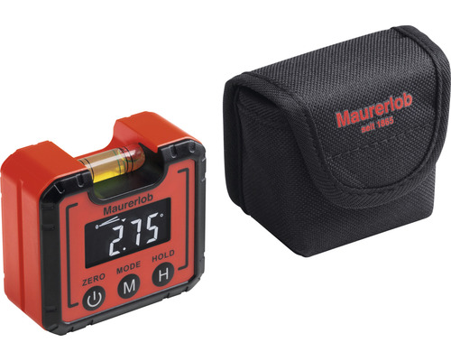 Digitale Wasserwaage mit Schutztasche