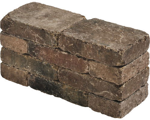 Briques de pavage empilées pour l''extérieur