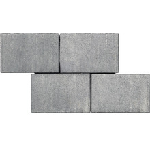 Pavé rectangulaire iWay Modern quartzite 30 x 20 x 6 cm-thumb-2