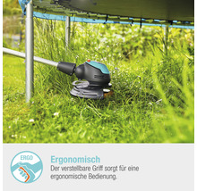 Rasentrimmer zum Trimmen von Rasenkanten