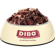 Aliments bruts pour animaux DIBO® cœur de bœuf 500 g surgelés-thumb-2