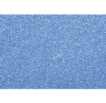 Filterschaum PAPILLON grob 100x100x10 cm blau