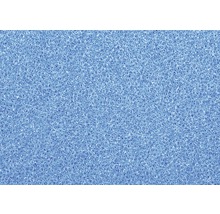 Tapis japonais PAPILLON fin 50x50x3 cm bleu-thumb-2
