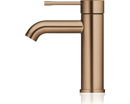 Robinet de lavabo en métal