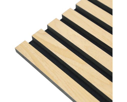 Holzpaneel für Wandgestaltung