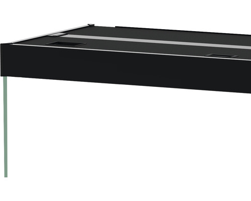 Aquariumunterschrank mit Belüftungsöffnungen