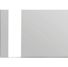 Miroir LED Silver Boulevard IP 24 (protégé contre les projections d’eau) 60x100 cm