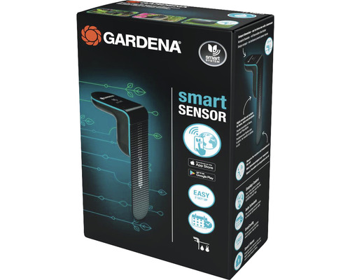 Gardena Smart Sensor im Karton
