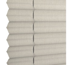 Wohnidee Tageslichtplissee 50x130 cm beige