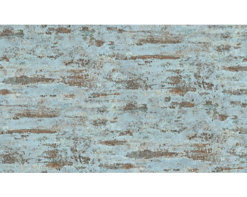 Dekorplatte mit Rostoptik