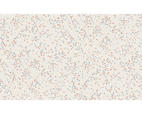 Motif de terrazzo pour revêtements de sol