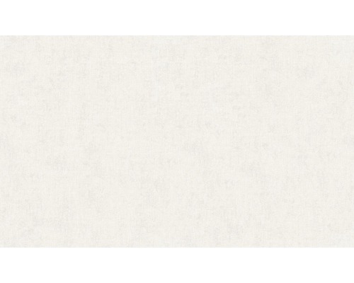 Weisse Tapete mit leichter Textur