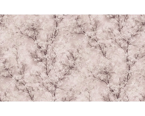 Papier peint avec motif d''arbre pour intérieurs