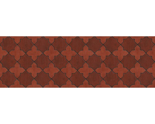 Fliesenmuster mit geometrischen Formen