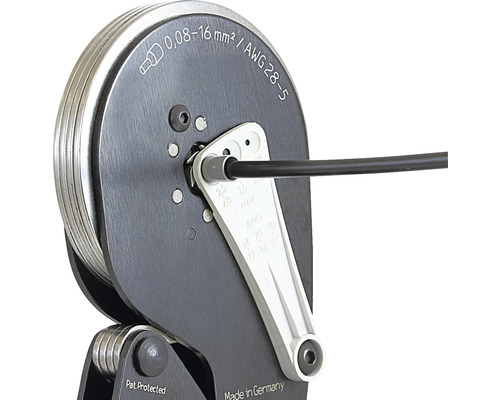 Pince à dénuder pour dénuder les câbles