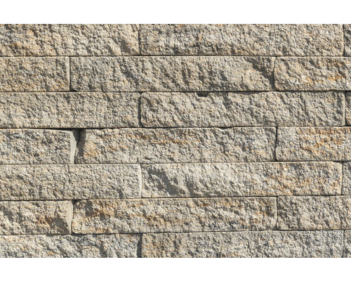 Gros plan d''un mur en pierres naturelles