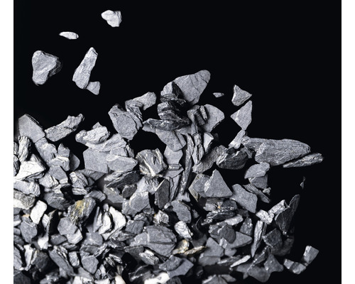 Pierres d''ardoise pour l''aménagement paysager et de jardin