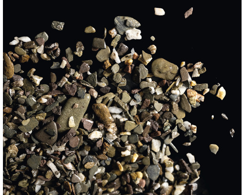 Gros plan de cailloux