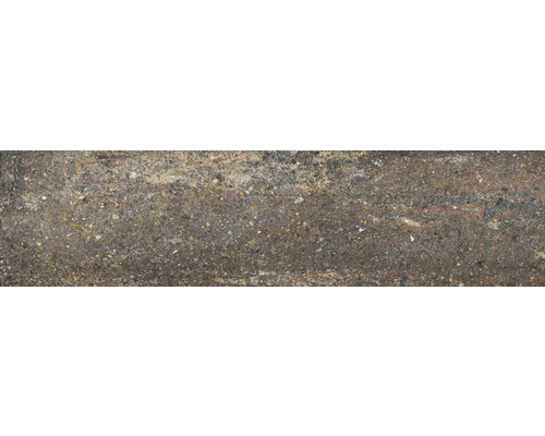 Nahaufnahme einer Pflasterfläche aus Beton.