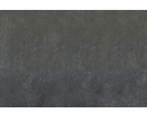 Dunkelgraue Terrassenplatte aus Stein