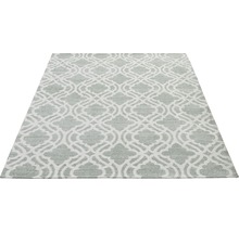Tapis avec motif marocain