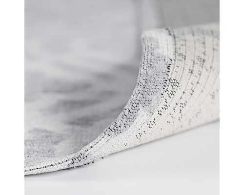 Vue détaillée d''un tapis avec motif