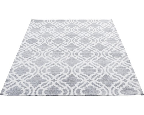 Tapis avec motif géométrique
