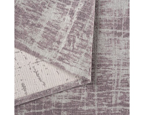 Gros plan d''un rideau japonais à motifs