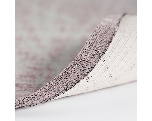 Vue détaillée d''un tapis à motifs