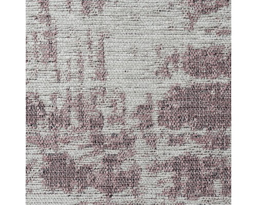 Gros plan d''un tissu textile à motifs