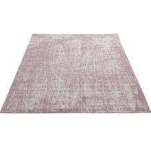 Tapis rectangulaire avec motif abstrait