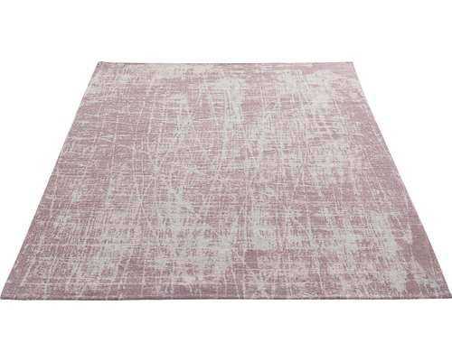 Tapis rectangulaire avec motif abstrait