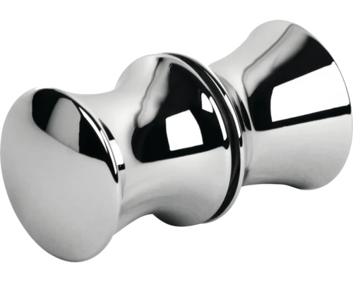 Bouton de porte en métal