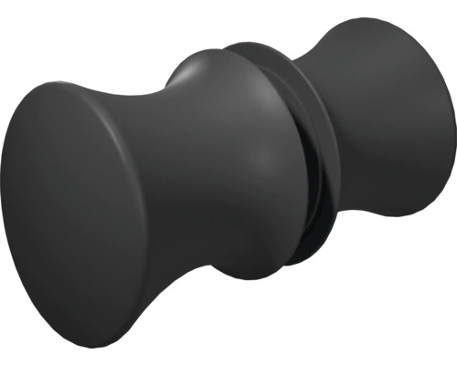 Möbelknopf aus Kunststoff