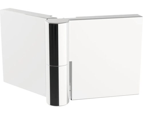 Charnière de porte de cabine de douche en métal