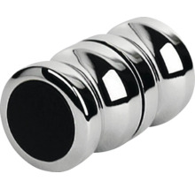 Türknopf aus Metall