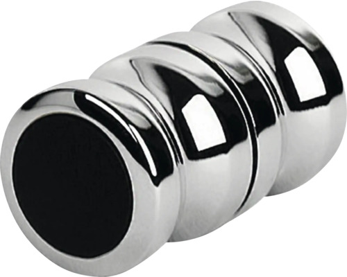 Bouton de porte en métal