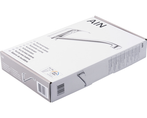 Verpackung einer Küchenarmatur