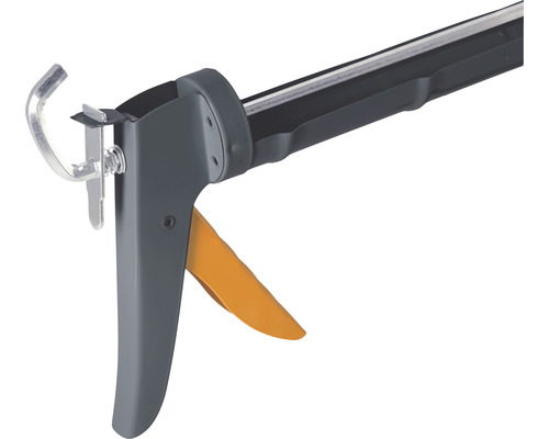 Pistolet à cartouche pour une utilisation avec des mastics et des colles