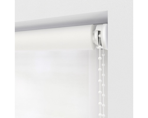 Store enrouleur avec chaînette pour la décoration de fenêtre