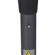 Detailansicht eines Standbeins mit Einrastknopf