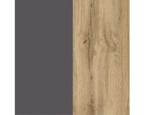 Panneau décoratif avec structure en bois et surface lisse