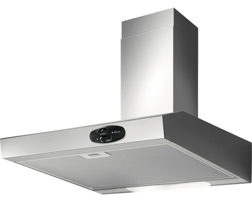 Dunstabzugshaube aus Edelstahl