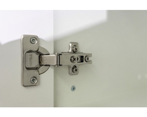 Möbelscharnier aus Metall