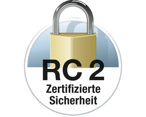 RC 2 Zertifizierte Sicherheit