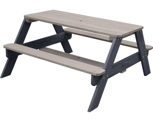 Picknicktisch für Kinder aus Holz